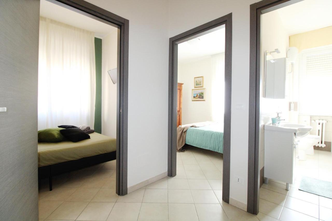 Le Case Di Italo - Via Grande 215 Appartement Livorno Buitenkant foto