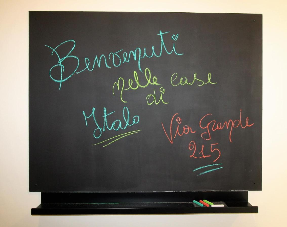 Le Case Di Italo - Via Grande 215 Appartement Livorno Buitenkant foto